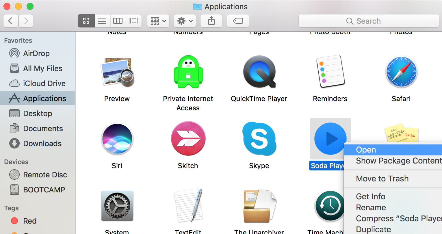 Mac How To Open Apps From Unidentified Developers